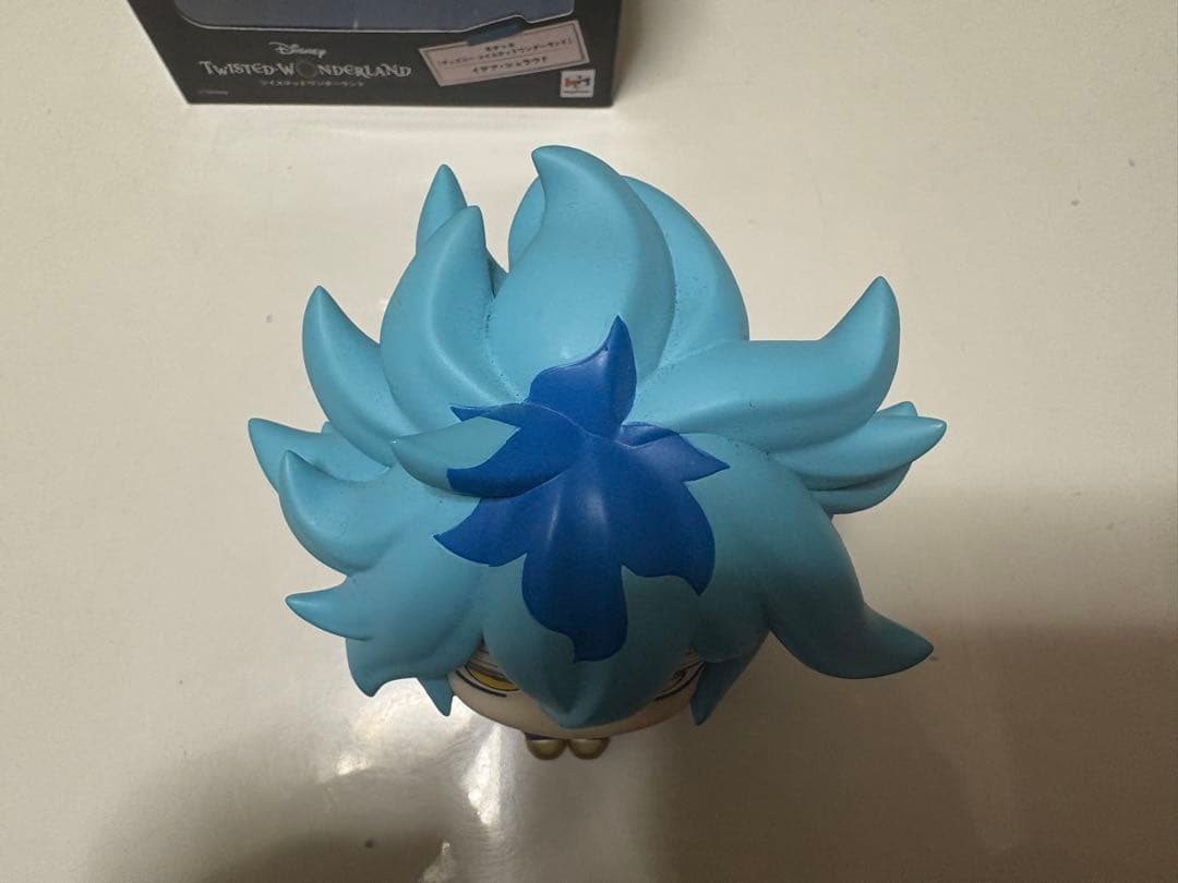 ツイステ　イデア　るかっぷ　フィギュア