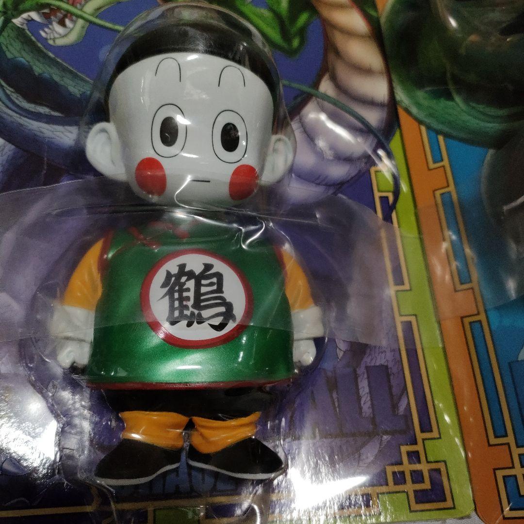 ドラゴンボール チャオズ 孫悟空 DXソフビ フィギュア スペシャルアソート2