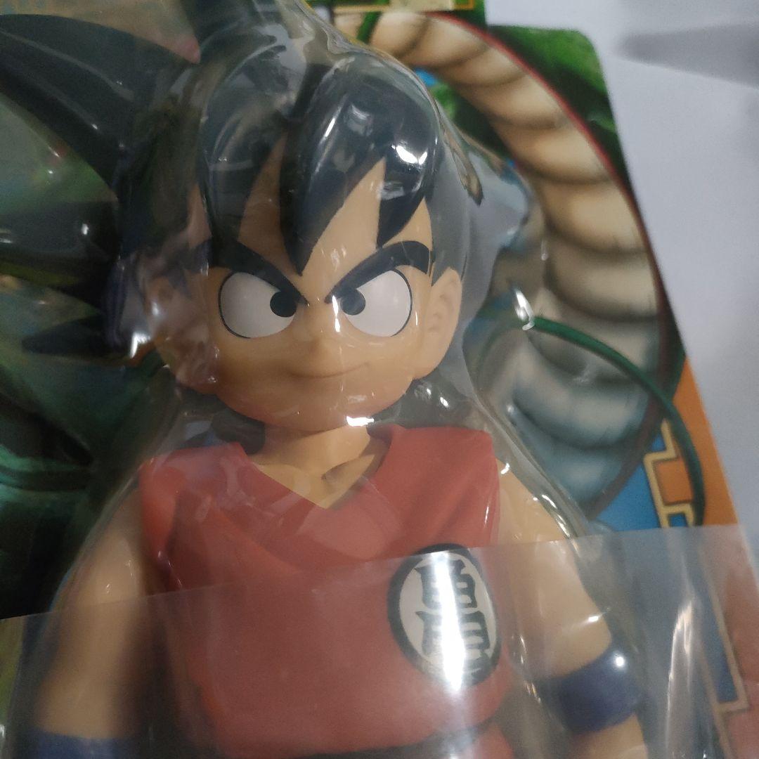 ドラゴンボール チャオズ 孫悟空 DXソフビ フィギュア スペシャルアソート2