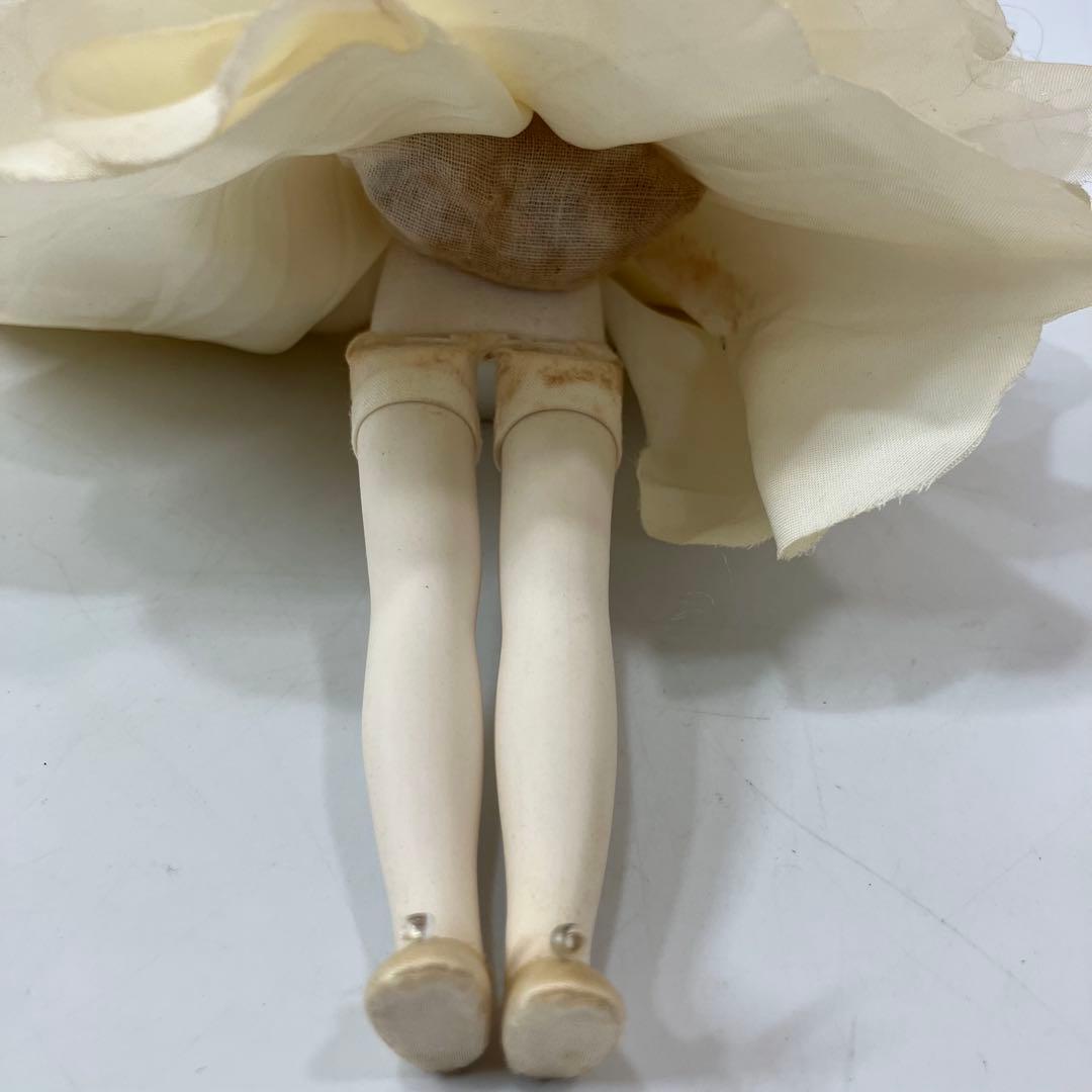 A2F51■若月まり子 ビスクドール Mariko Wakatsuki 妖精