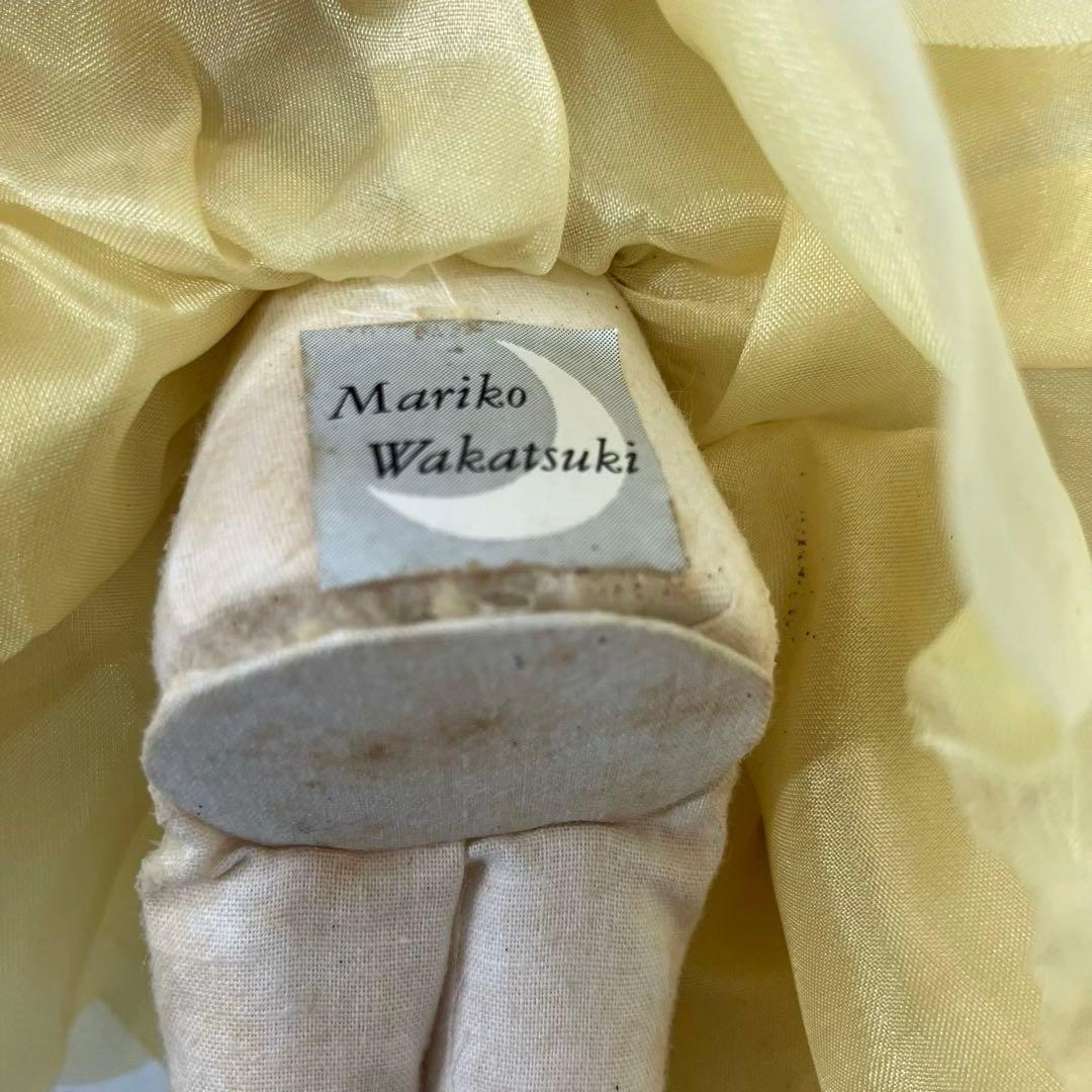 A2F51■若月まり子 ビスクドール Mariko Wakatsuki 妖精