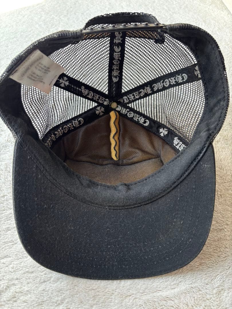 Chrome Hearts メッシュキャップ