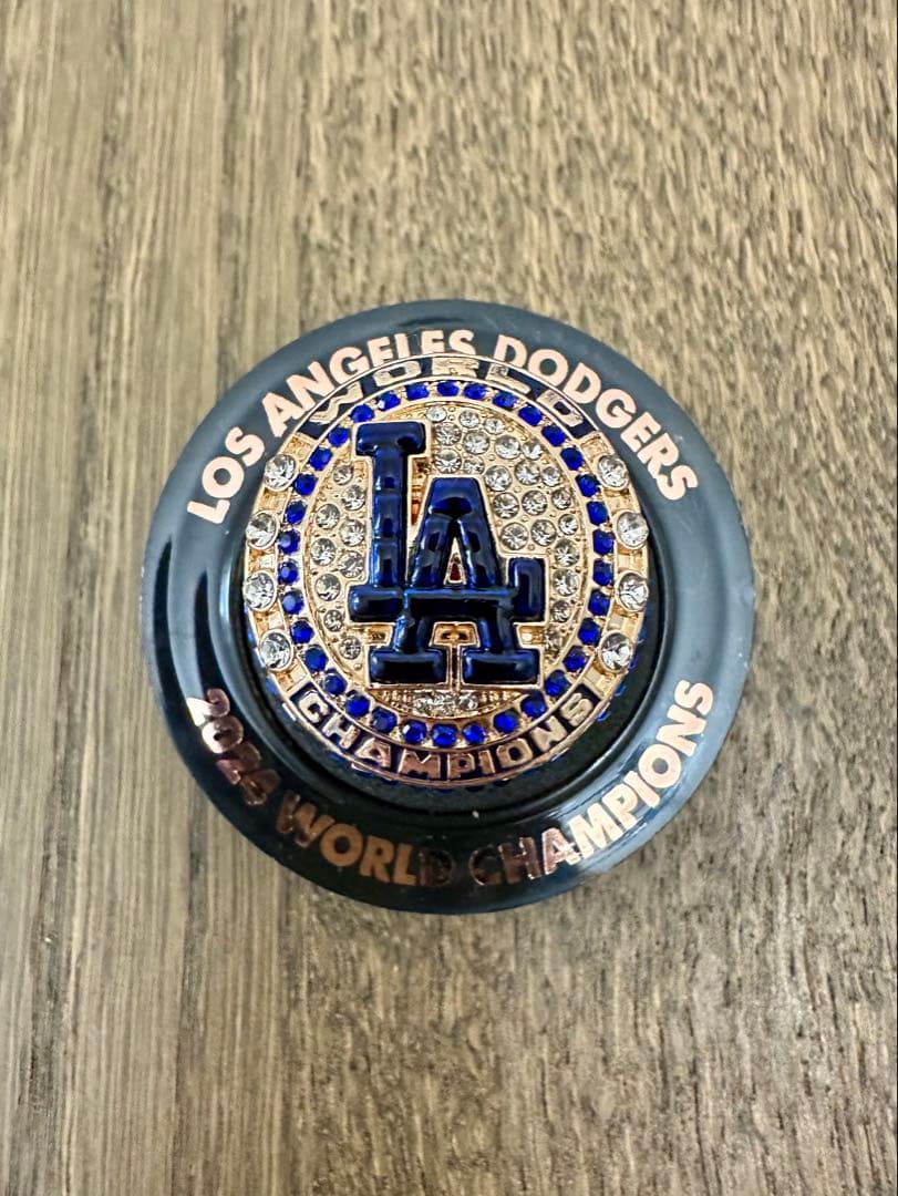 ロサンゼルス・ドジャース　フリーマン　リング　指輪