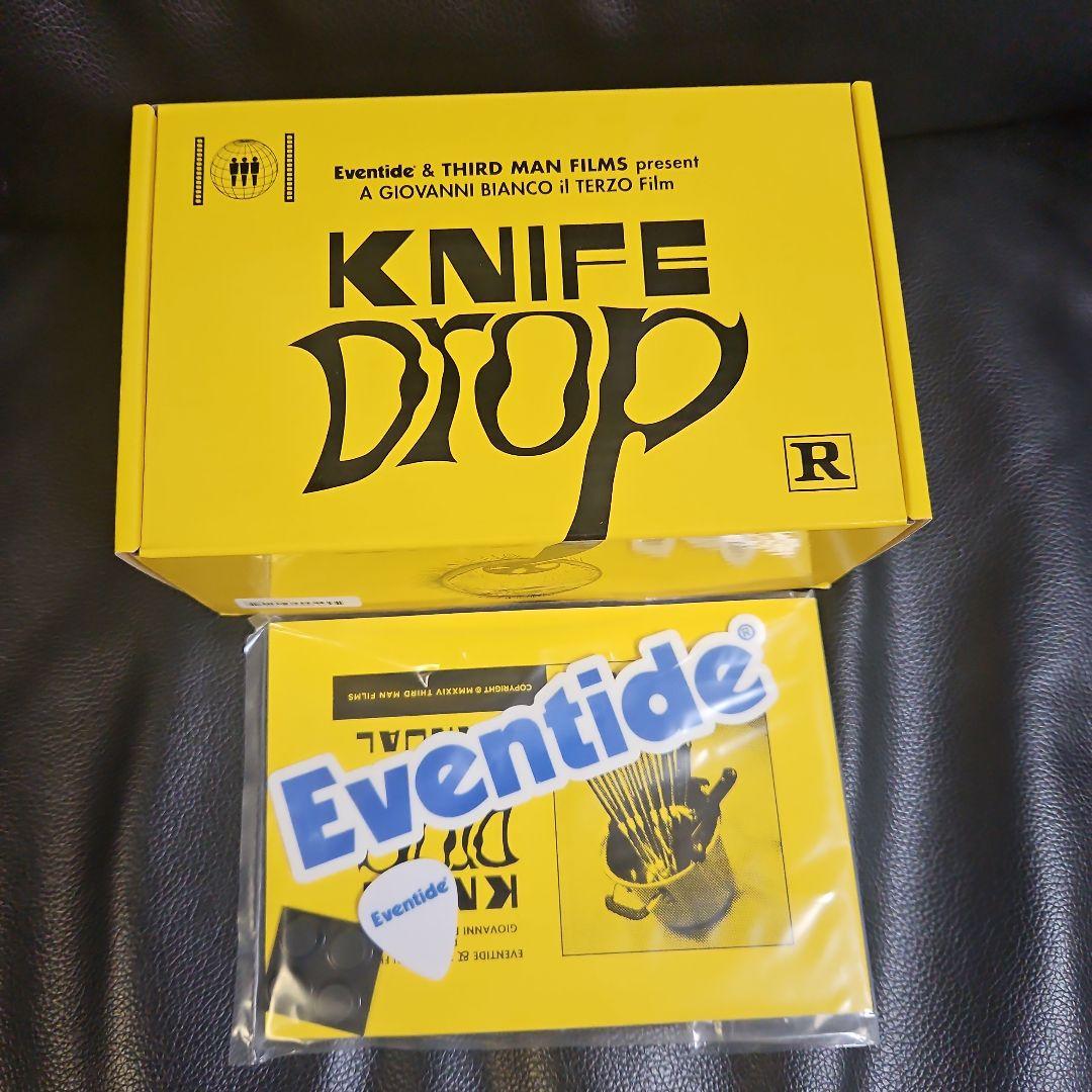 ギター Eventide Knife Drop