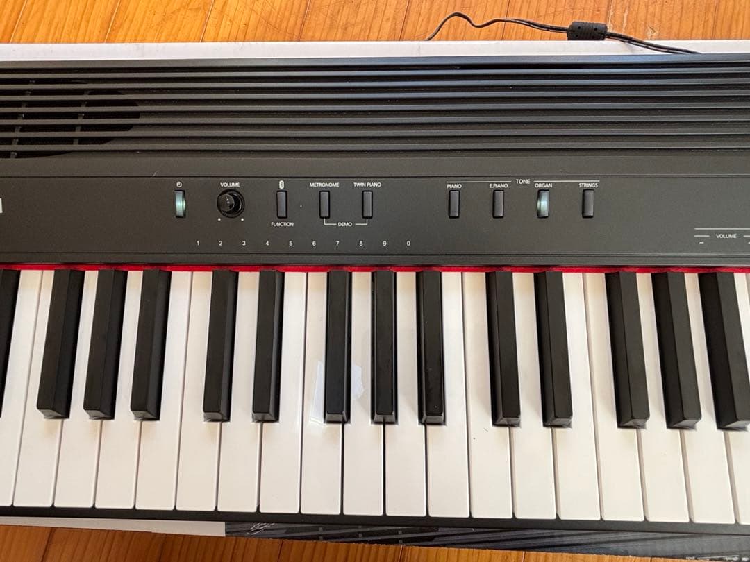 【美品】Roland GO:PIANO88 (GO-88P) 22年製　付属品有