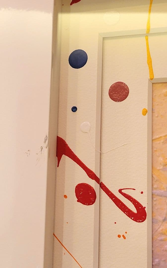 ウィラードソン マウスビーハビン　100枚限定 版画 アールビバン保証書付き