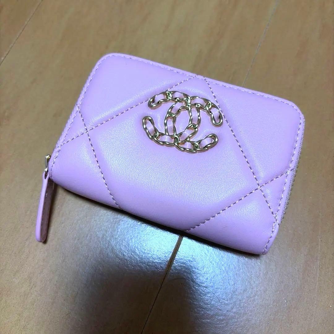 シャネル カードケース