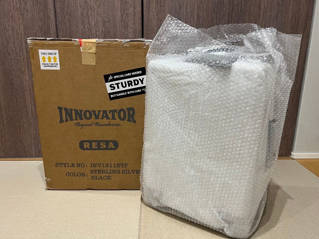 限定色！イノベーター INV1811STP スーツケース