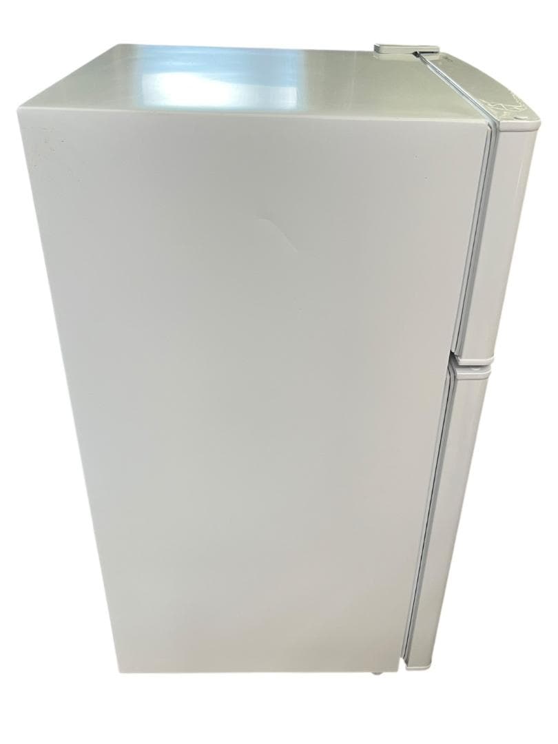 エルソニック 冷蔵庫 ECH-R85 2024年製 85L 動作確認済 美品