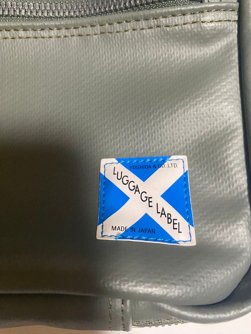 Porter 吉田カバンLUGGAGE LABEL YOSHIDA&CO.LTD