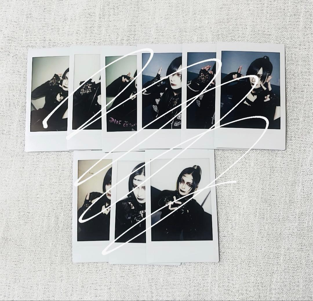 JILUKA Boogie チェキ9枚まとめ売り