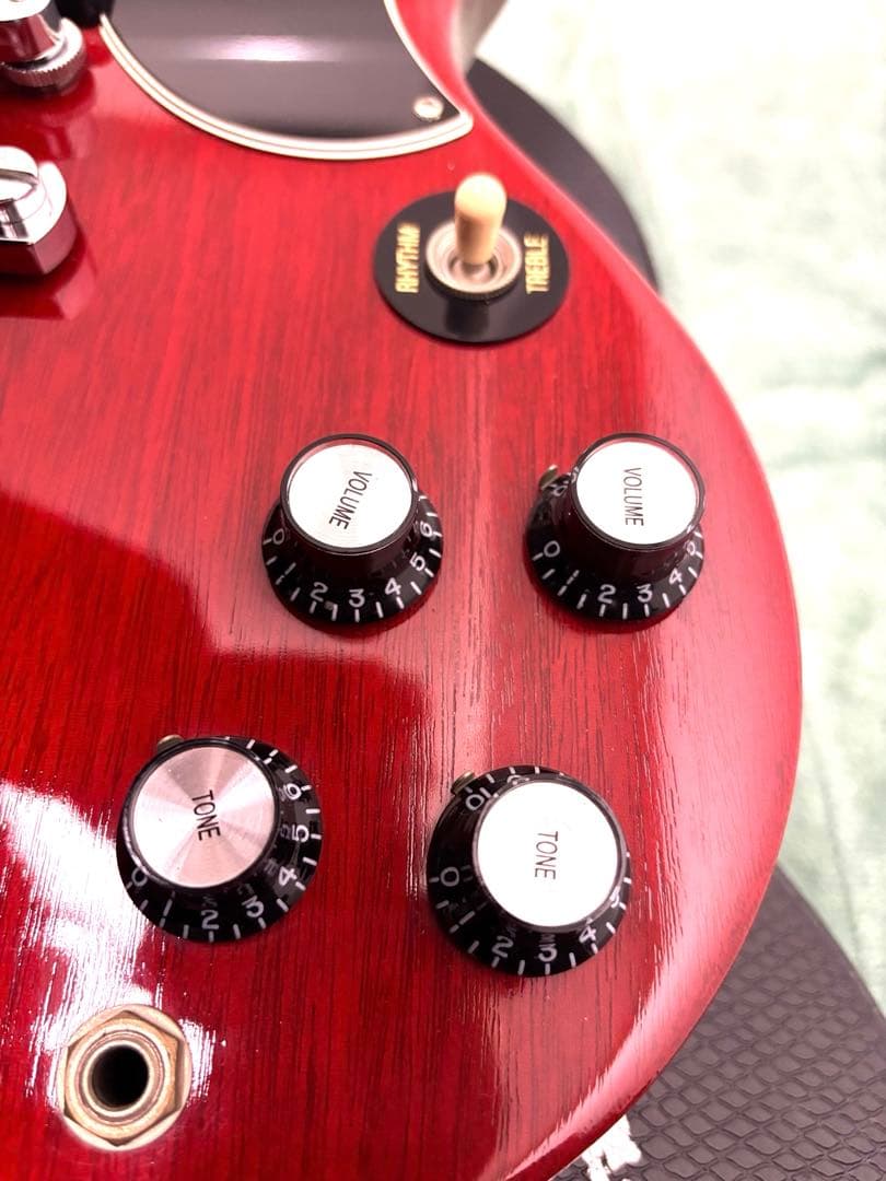 ギター Gibson SG Standard 61' reissue