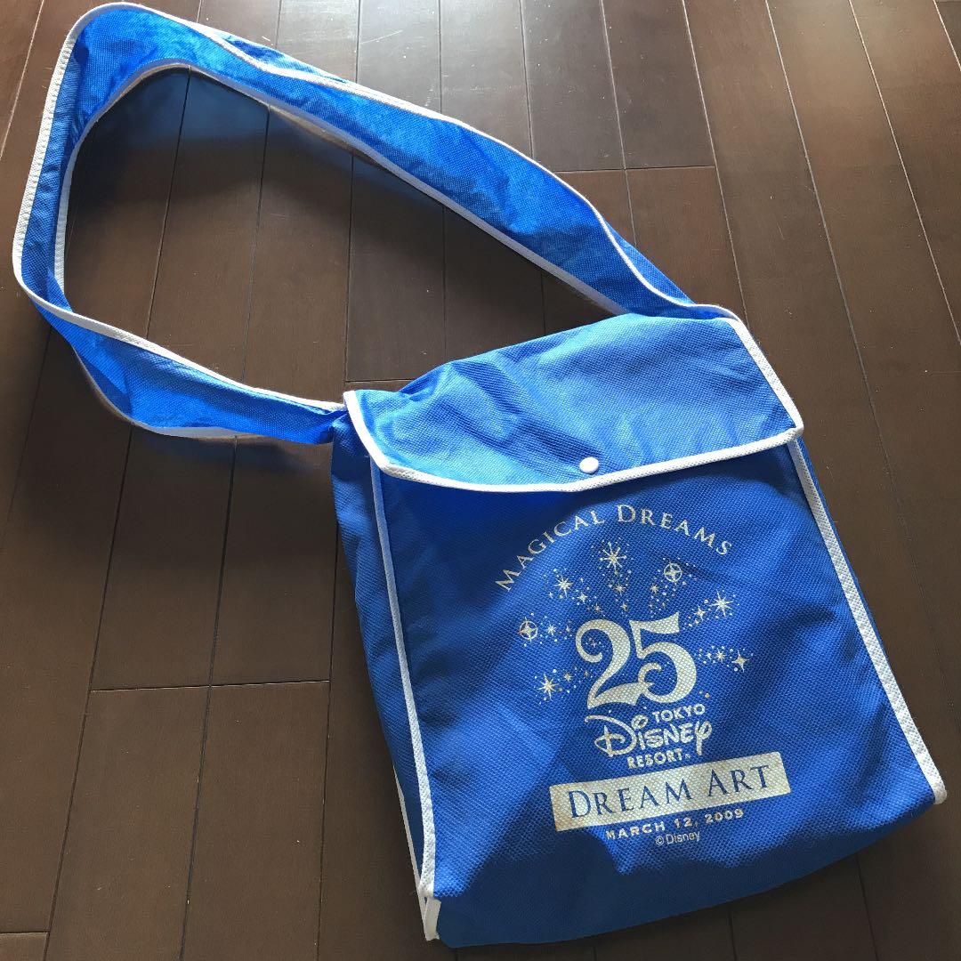 ディズニーランド 25周年 ドリームアート 非売品 限定