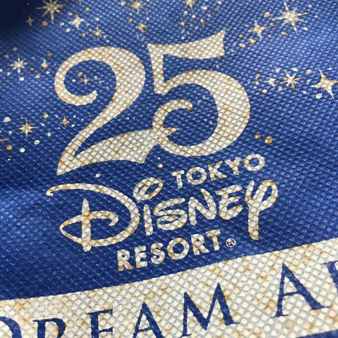 ディズニーランド 25周年 ドリームアート 非売品 限定