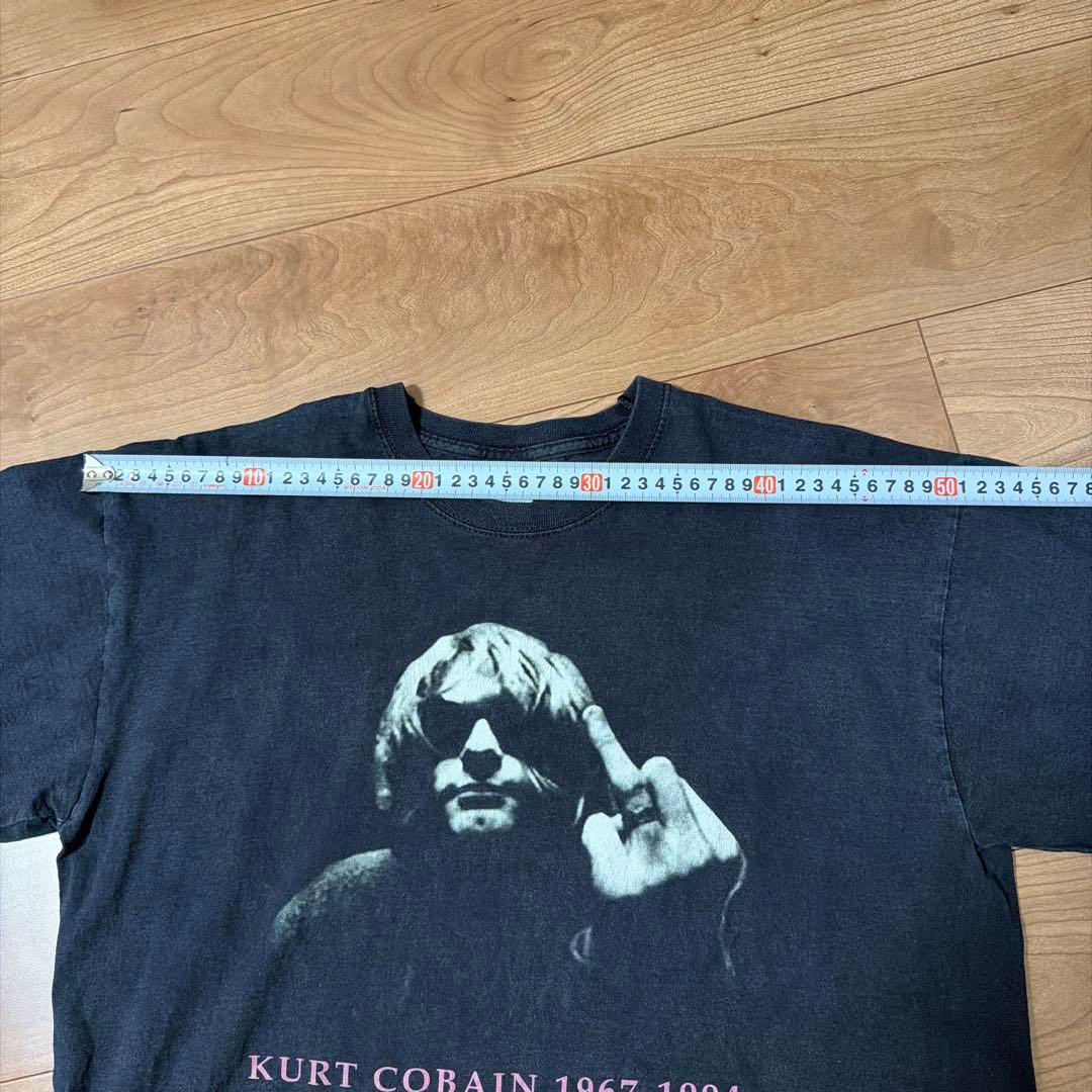  COBAIN Tシャツ