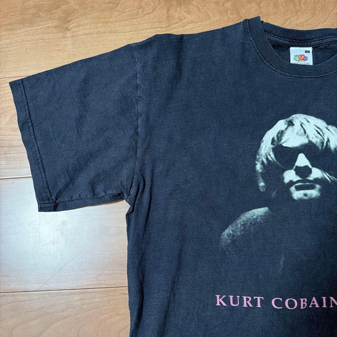  COBAIN Tシャツ