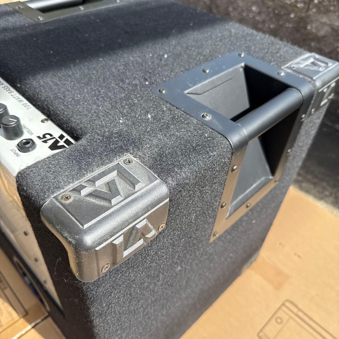 SWR LA15 100W ベース用アンプ