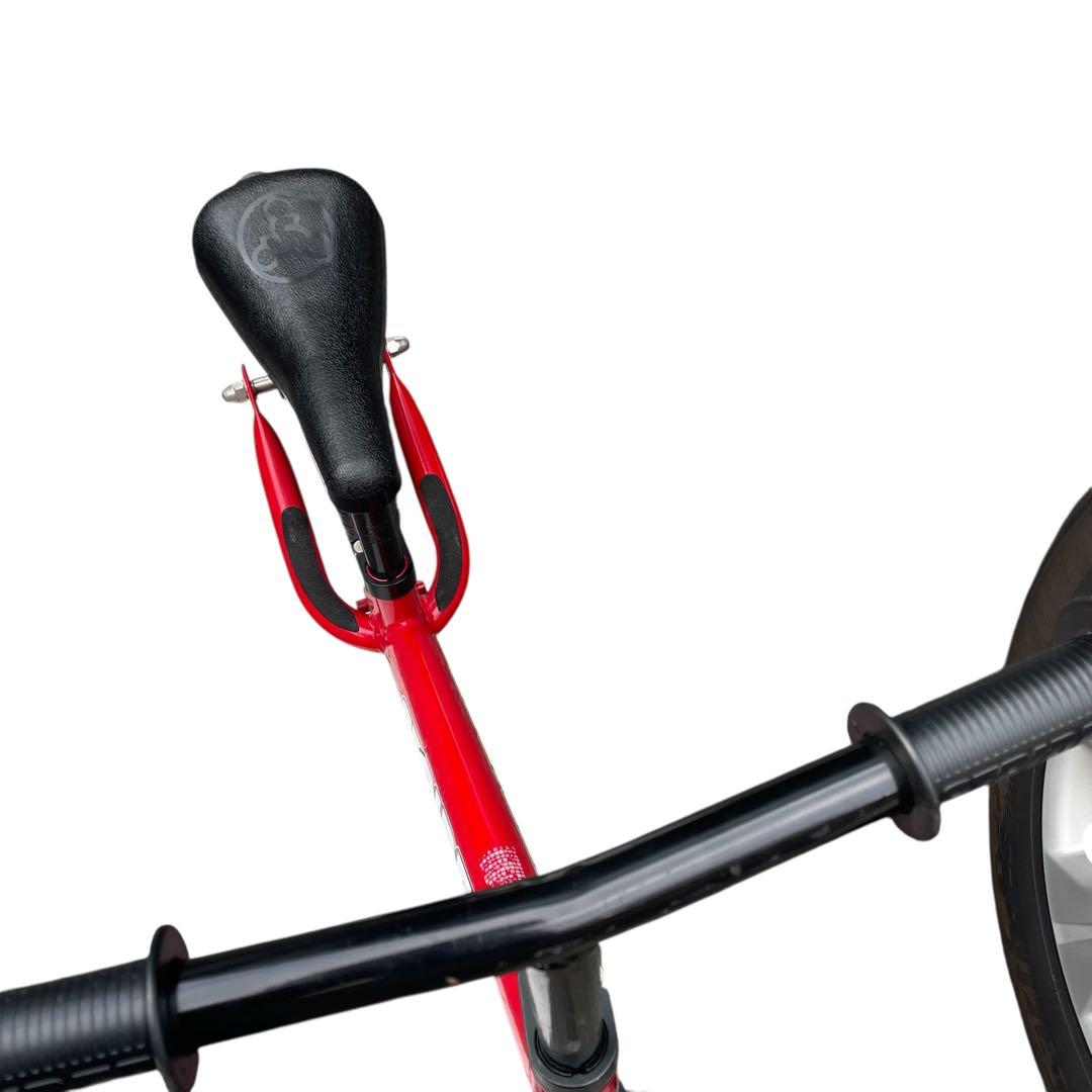 【美品】STRIDER ストライダー クラシック 12インチ レッド キッズ