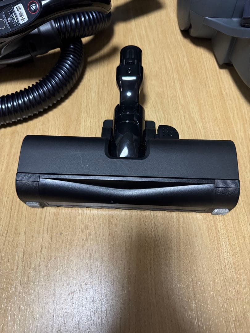 美品　Panasonic MC-SR43K サイクロン式キャニスター　掃除機