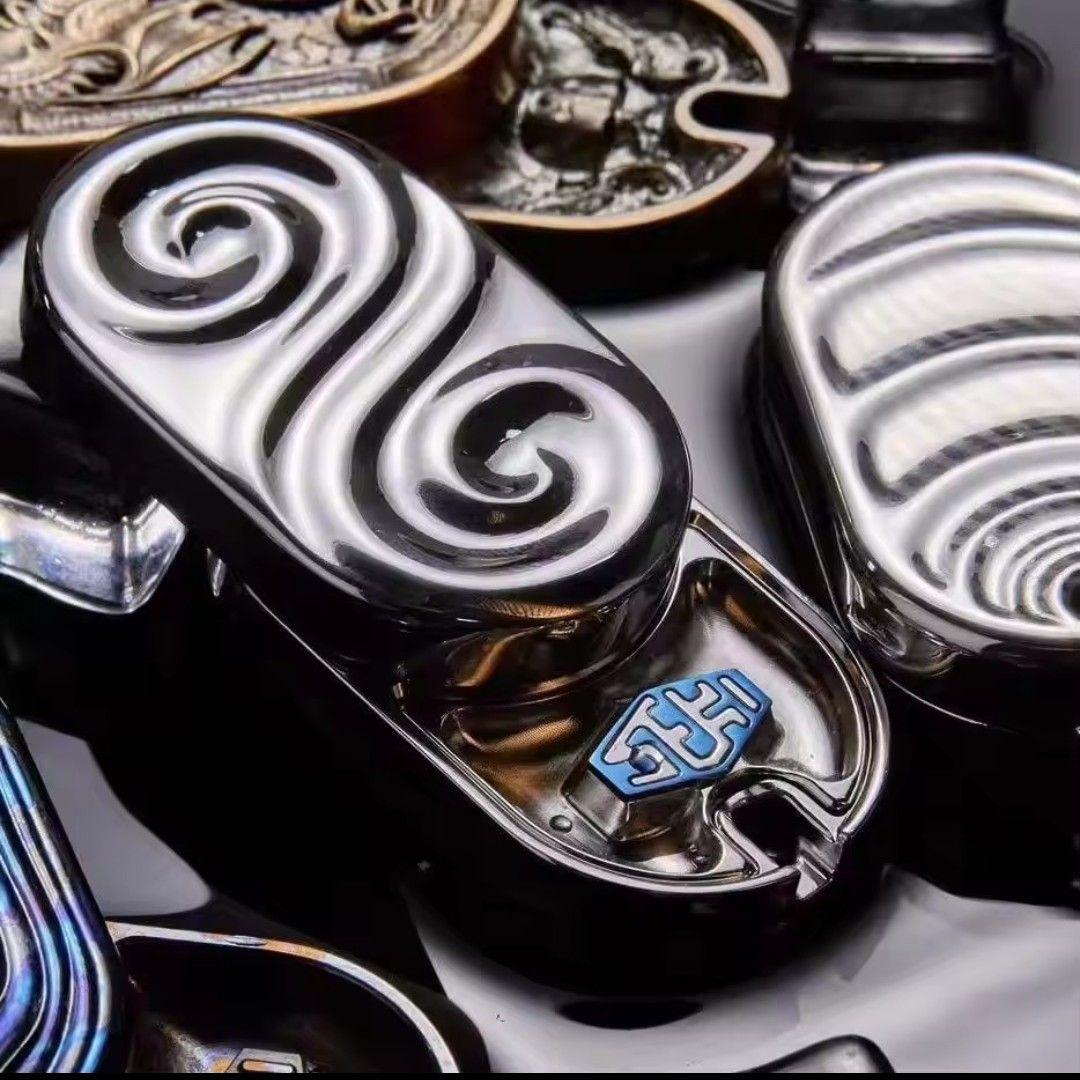 「正規品」 SEKI Ripple2　ロゴプレート版　EDC　フィジェットトイ