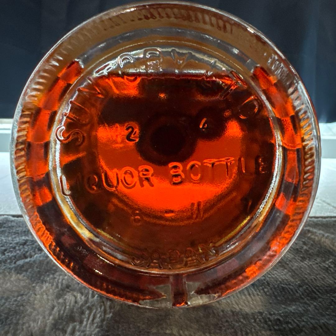 SUNTORY ウイスキー 響 古酒 旧ラベル 裏ゴールド700ml