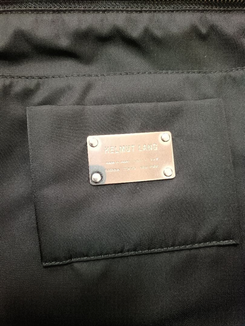HERMUT LANG ビジネスバッグ