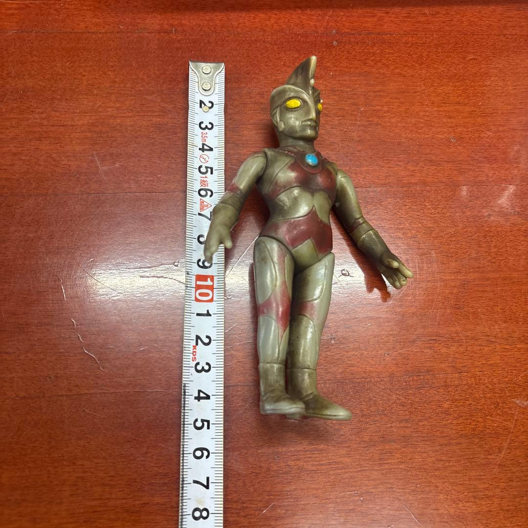 ウルトラマンエース　　激レアソフビ