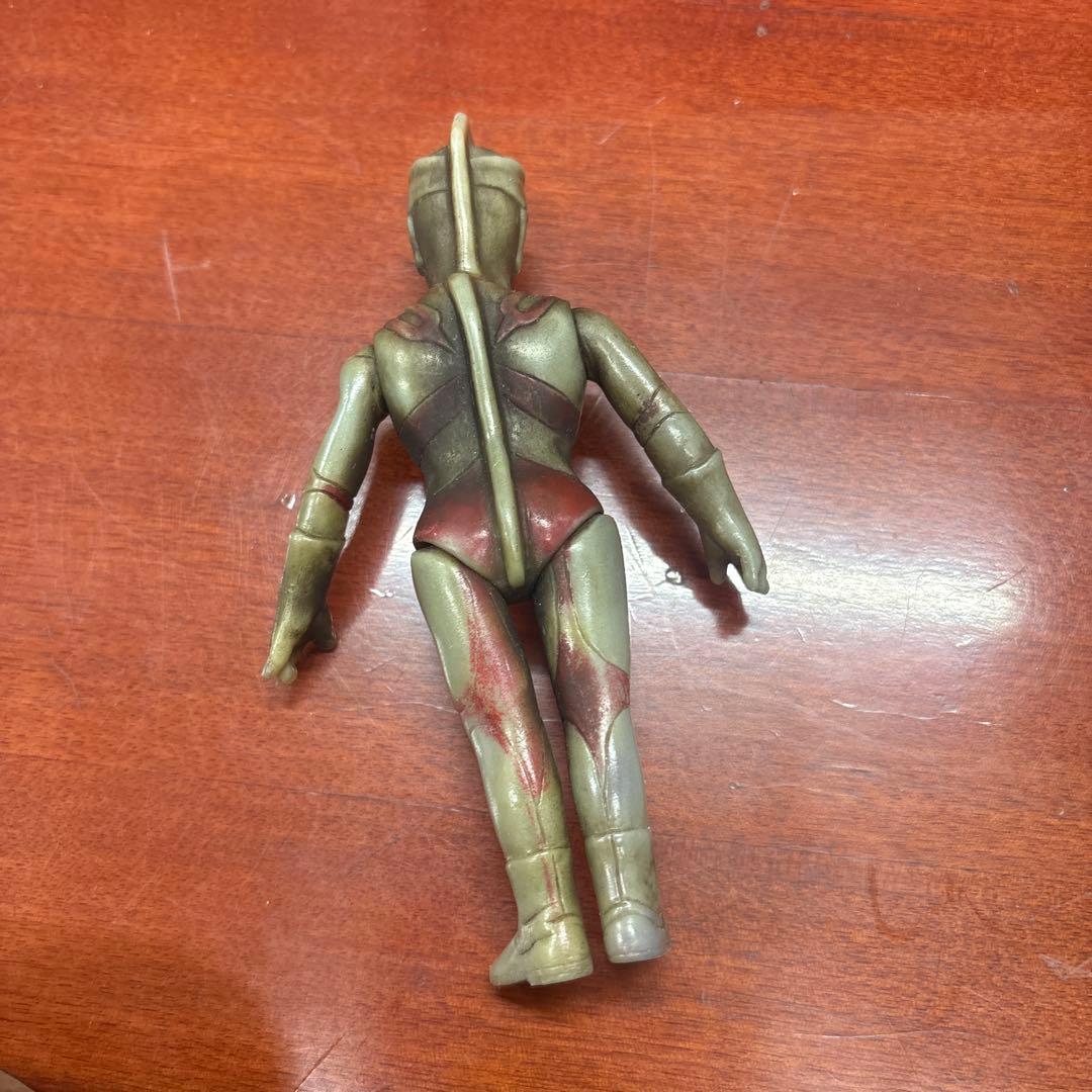 ウルトラマンエース　　激レアソフビ