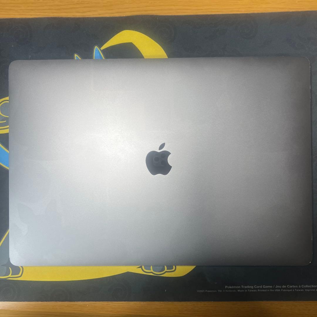 【箱・充電器付き】macbook Pro 16-inch i9 32GB 1TB
