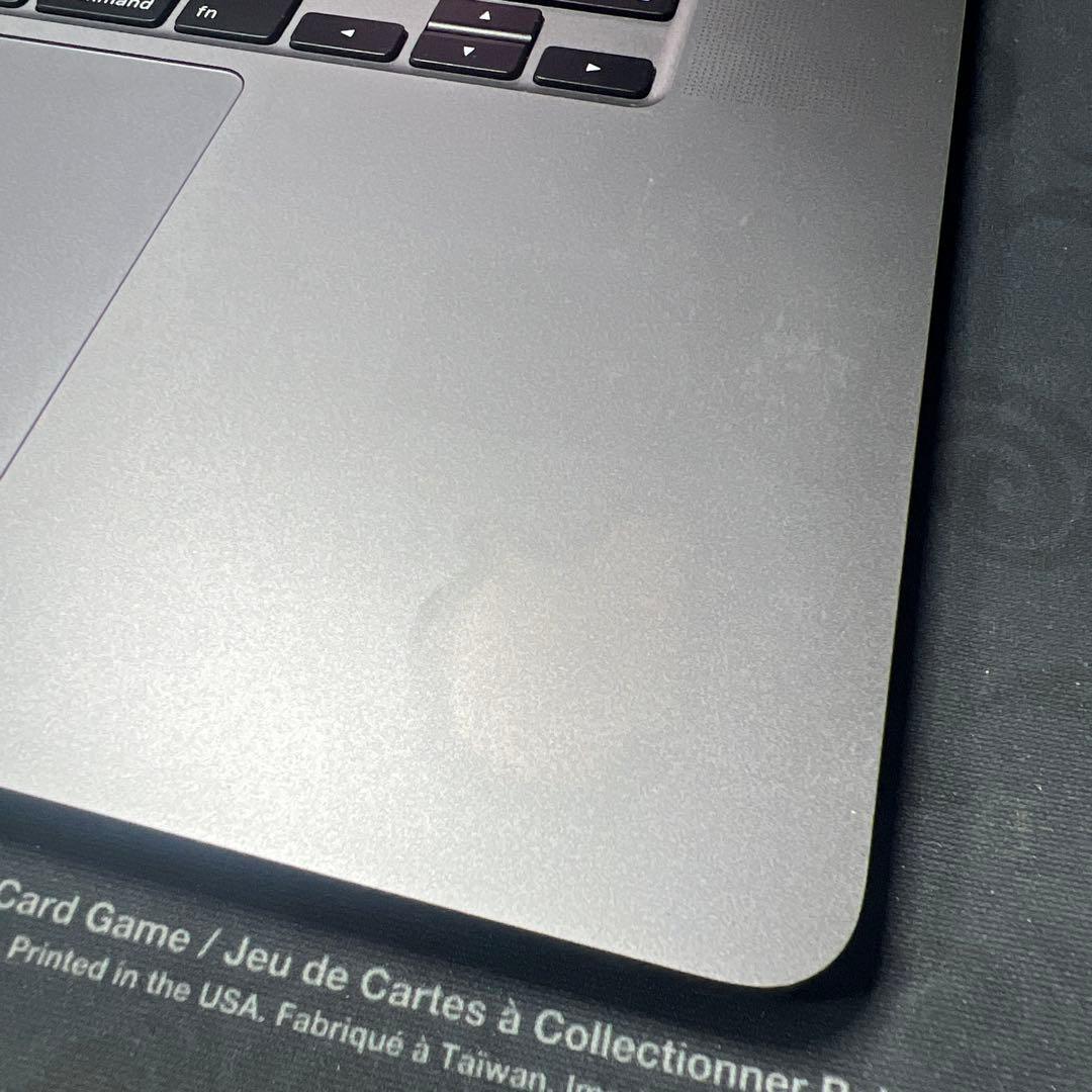 【箱・充電器付き】macbook Pro 16-inch i9 32GB 1TB