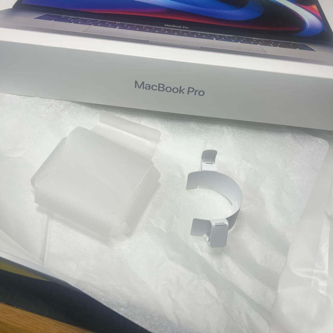 【箱・充電器付き】macbook Pro 16-inch i9 32GB 1TB