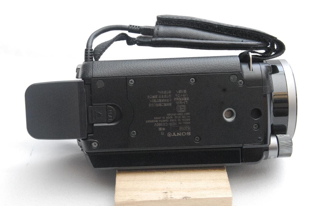 SONY HANDYCAM HDR-CX560V (良品）