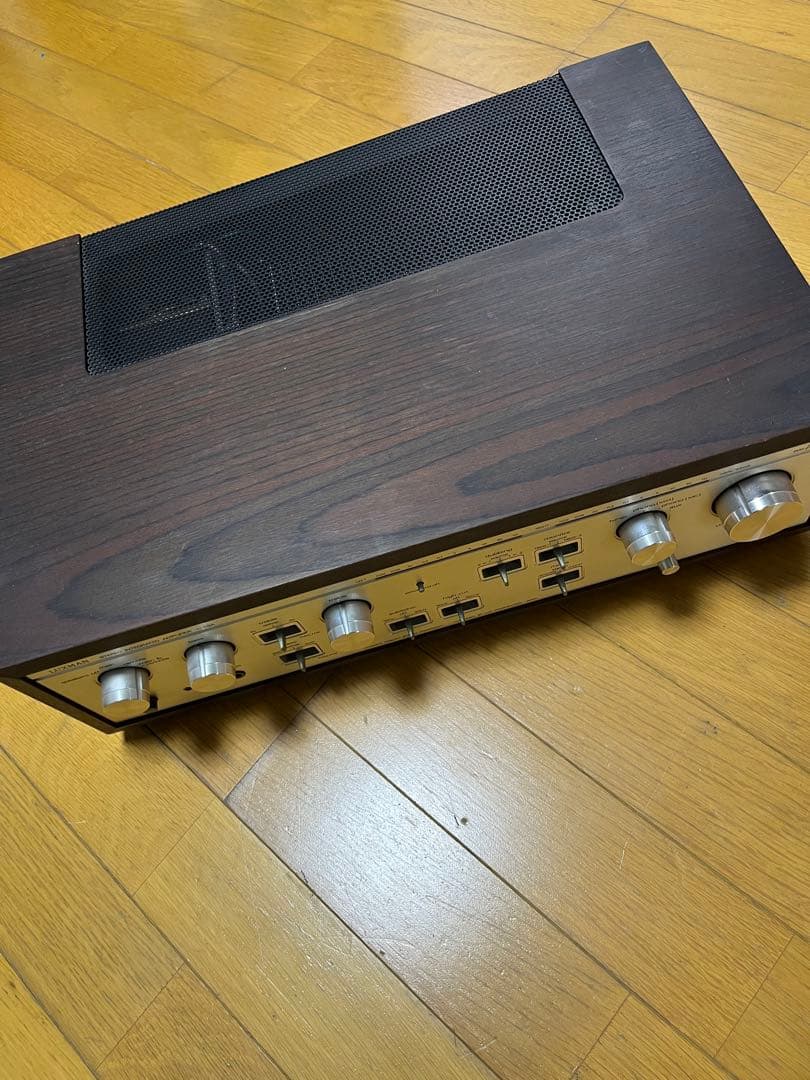 LUXMAN プリメインアンプ L-48Aオーディオ機器