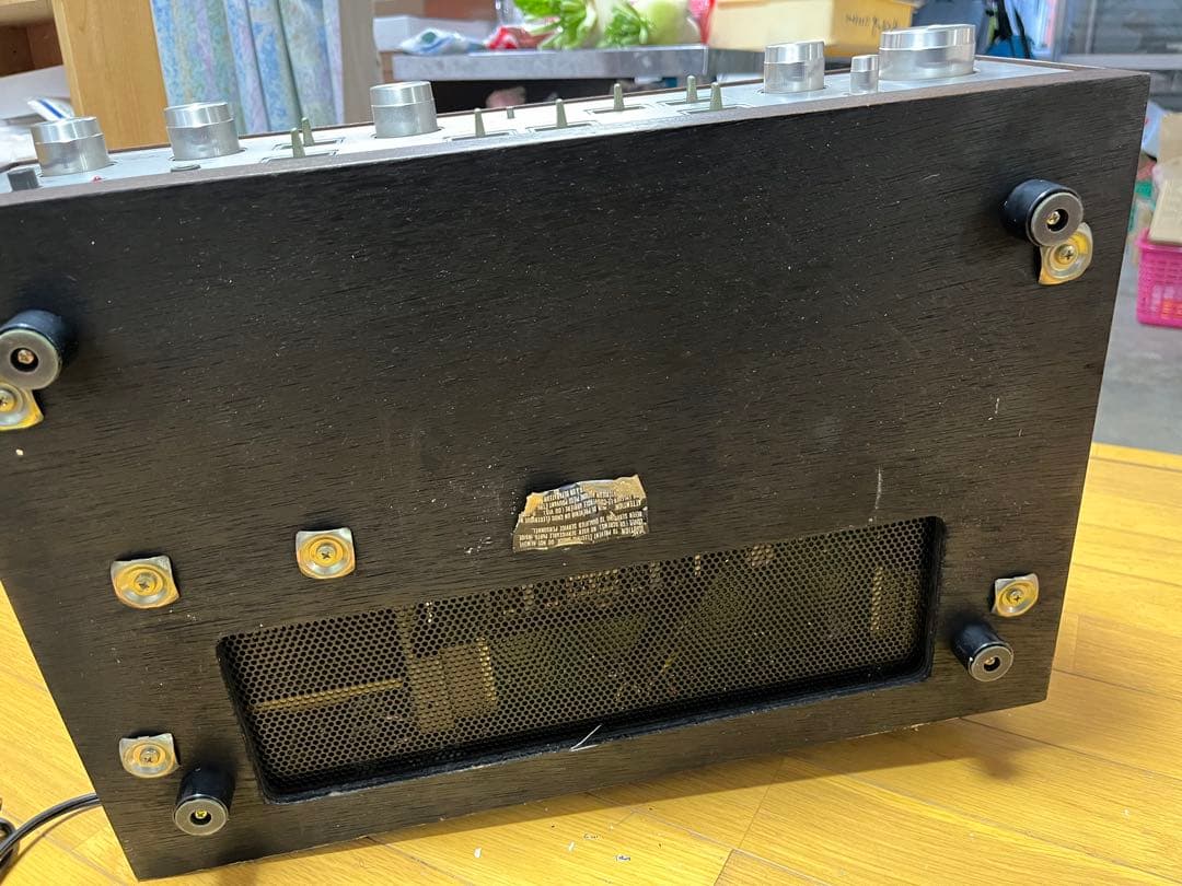 LUXMAN プリメインアンプ L-48Aオーディオ機器