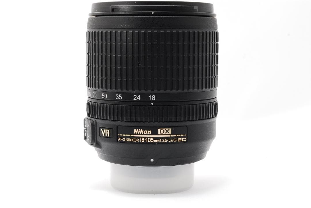 美品✨広角から中望遠✨Nikon 18-105mm　手振れ補正★ニコン★レンズ★