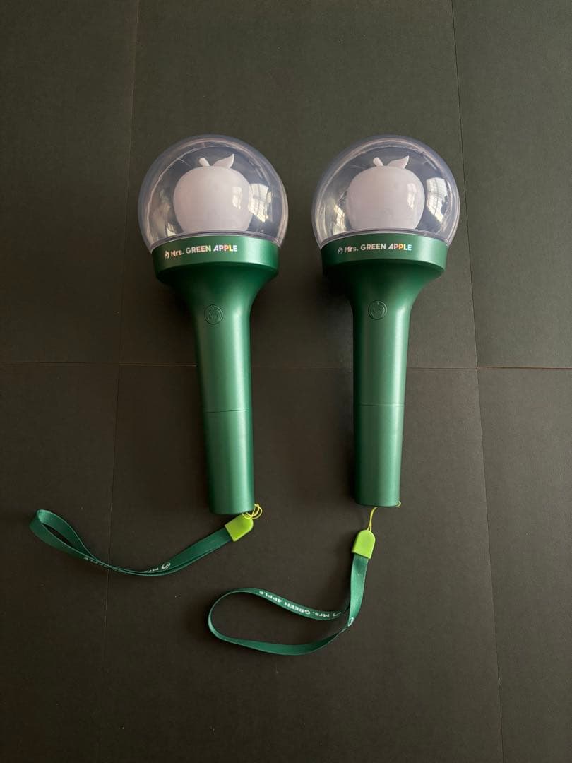 Mrs.GREEN APPLE ミセス Official Light Stick