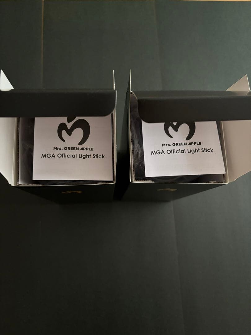 Mrs.GREEN APPLE ミセス Official Light Stick