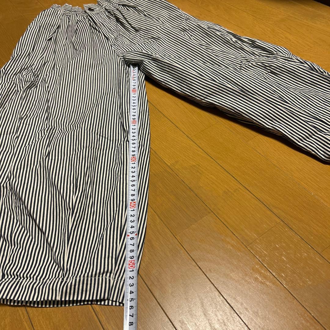 ハーベスティ　サーカスパンツ