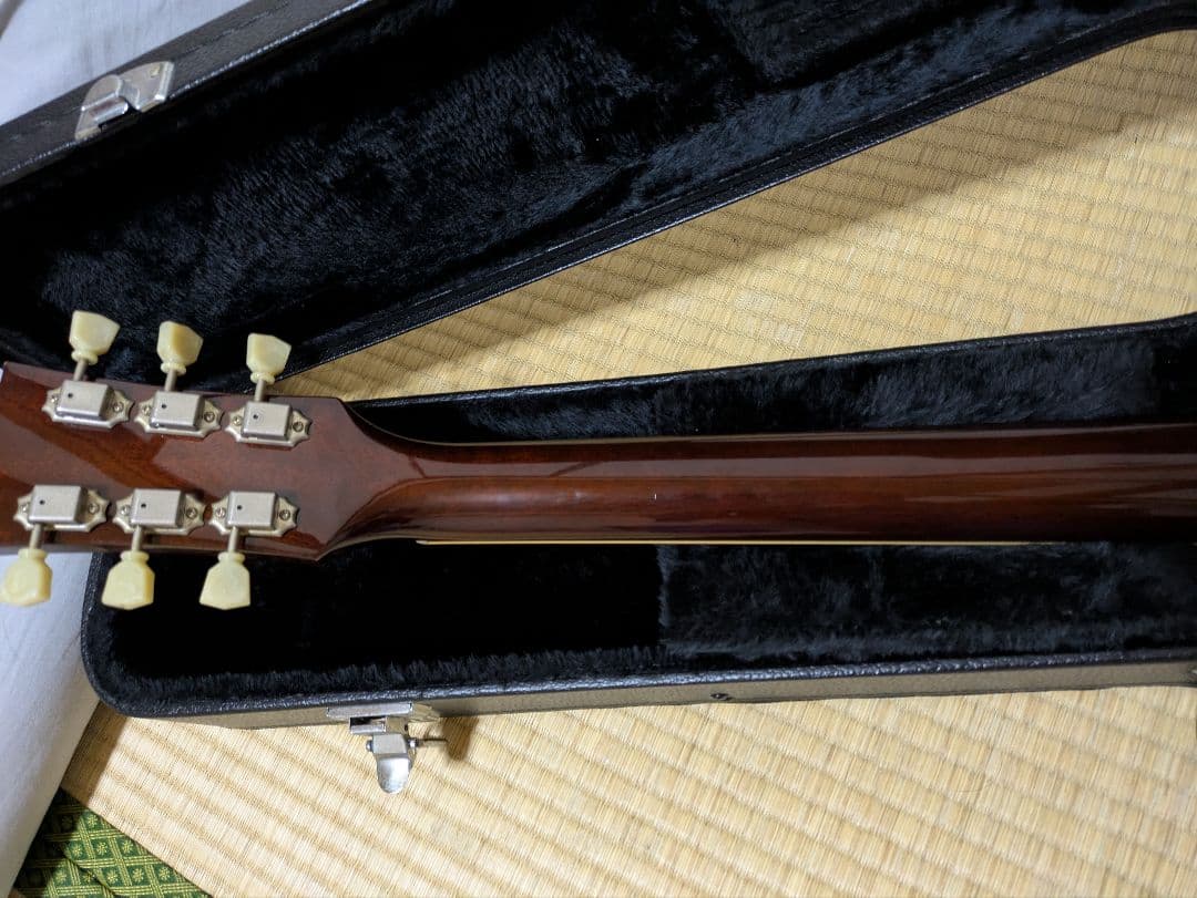 ギター bacchus bls-120 1995-97