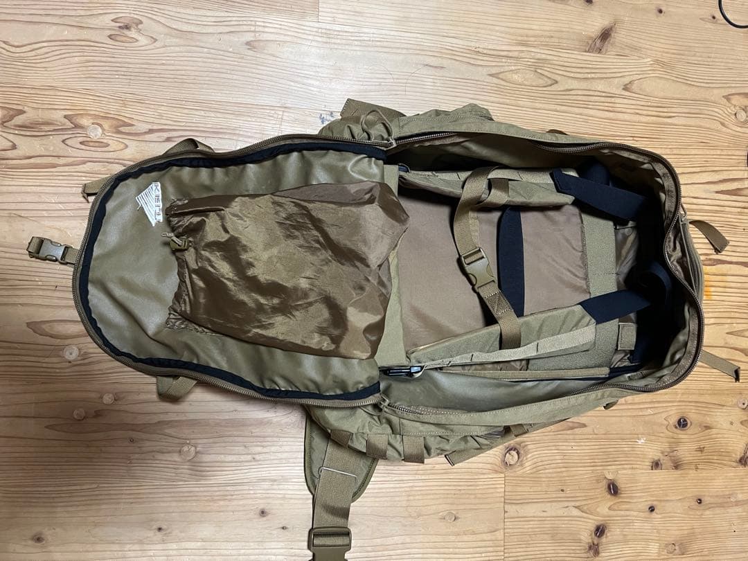 KELLY RAVEN 2500バックパック特殊部隊ケルティ