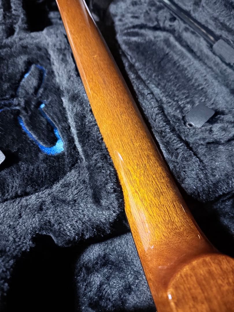 PRS2025Custom24 10Top Black Gold【1P Top】