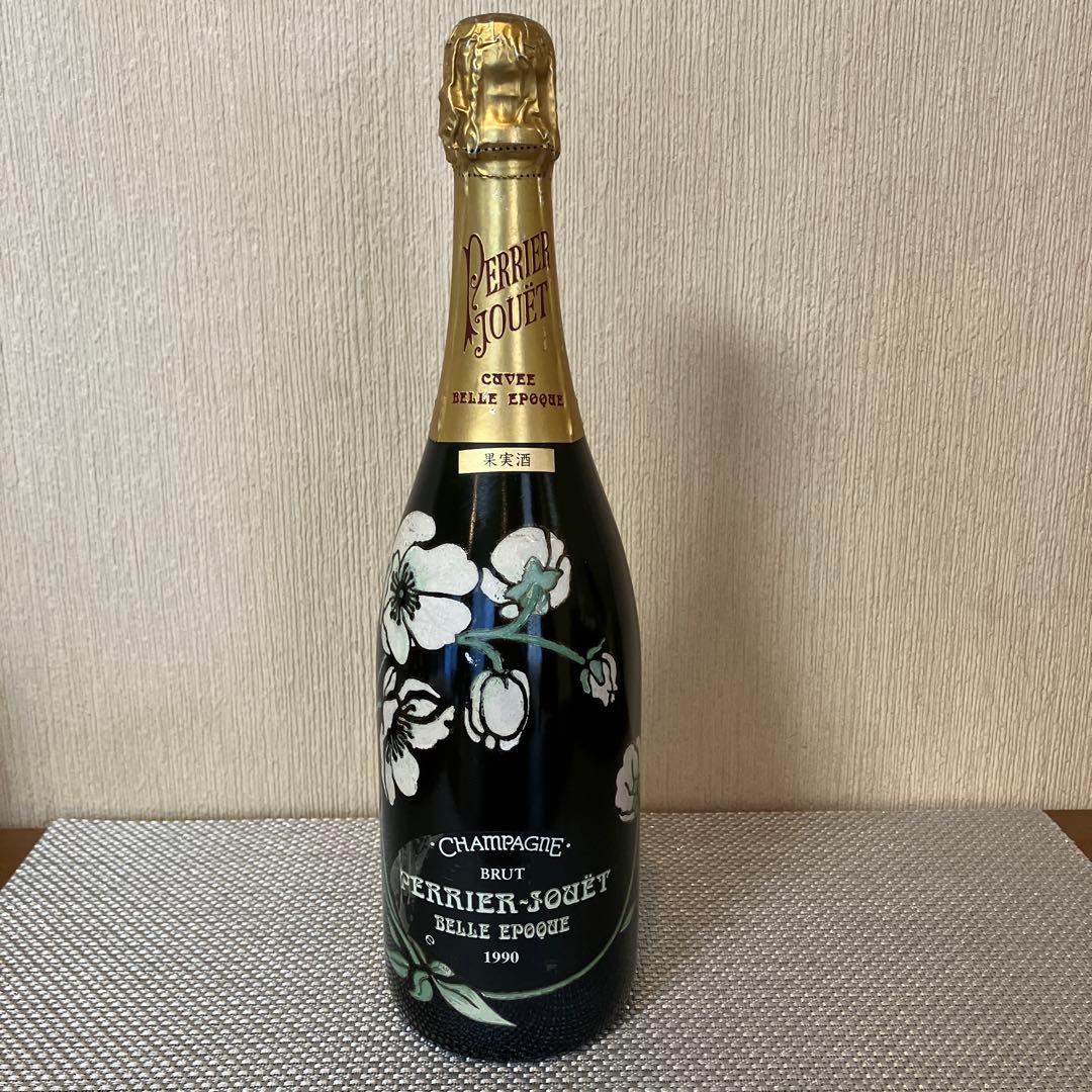 ペリエジュエ ベルエポック ブリュット1990年ヴィンテージ