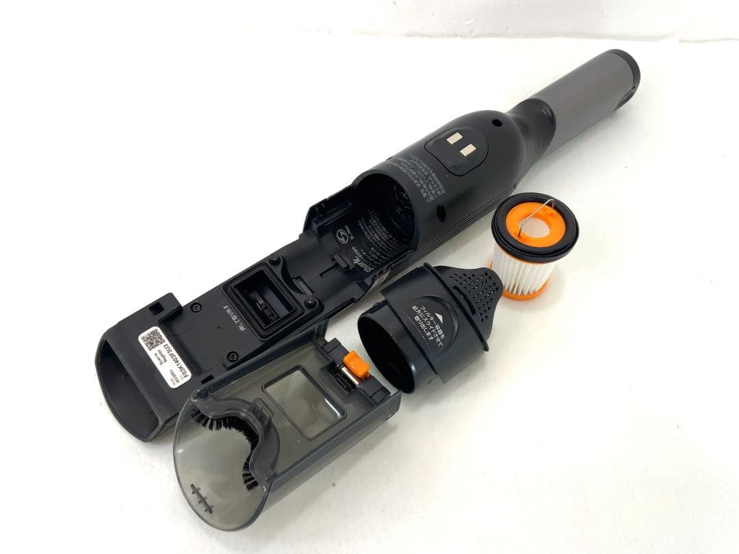 shark ハンディークリーナー　WV280J グレー