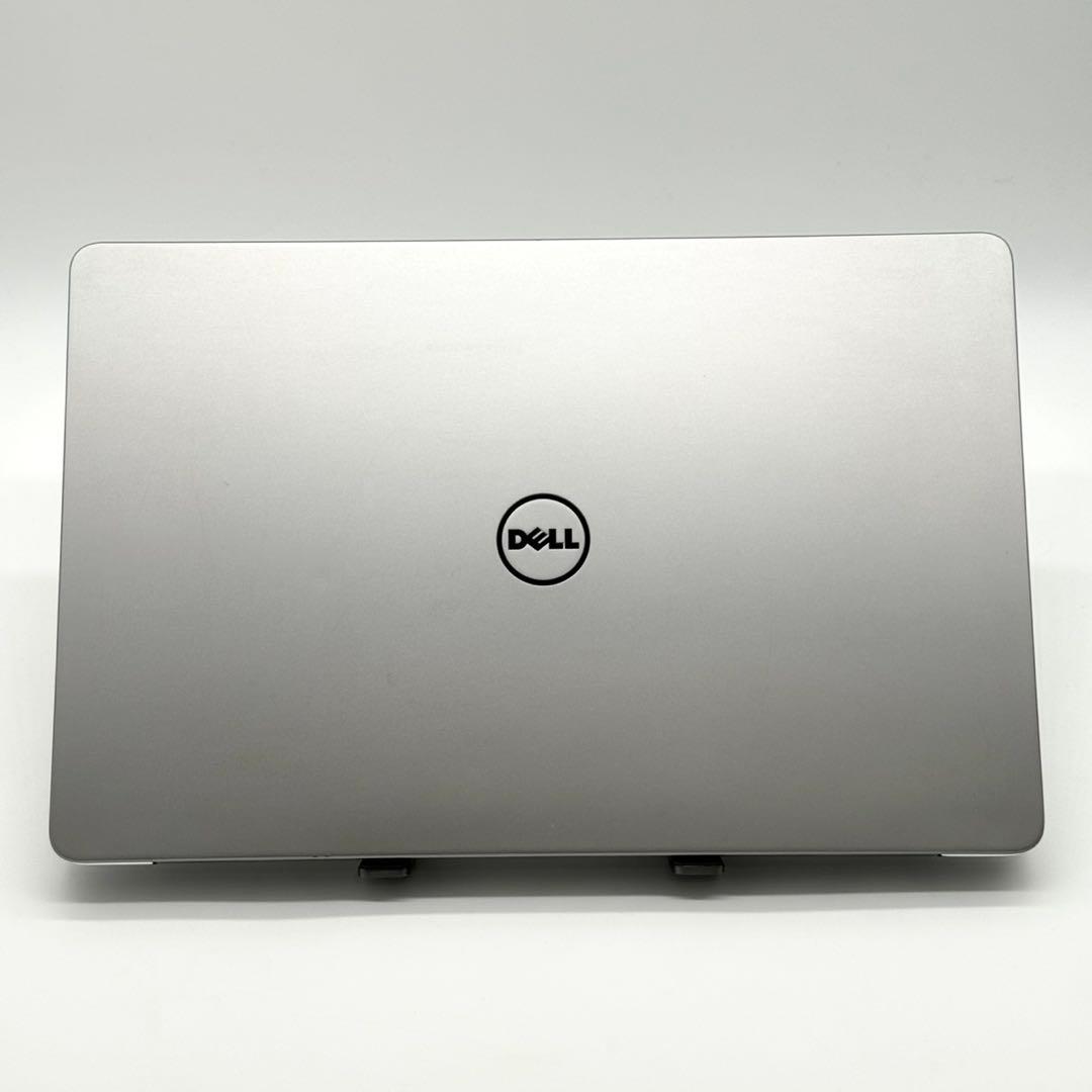 DELLノートパソコン 美品 i7 新品SSD1TB 大画面 タッチパネル 静音