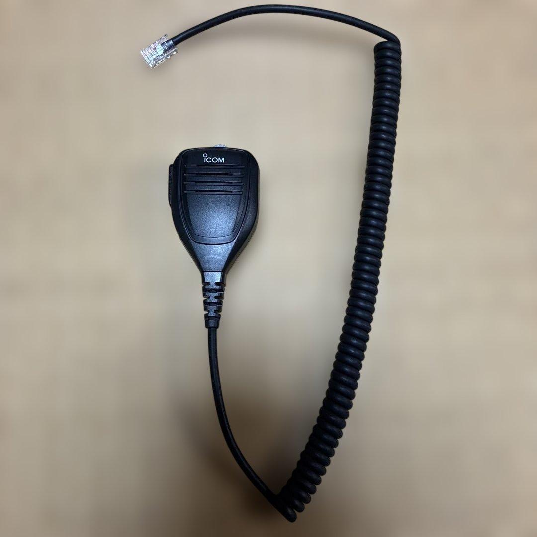 【動作確認済】アイコム IC-2720 20W デュアルバンド アマチュア無線