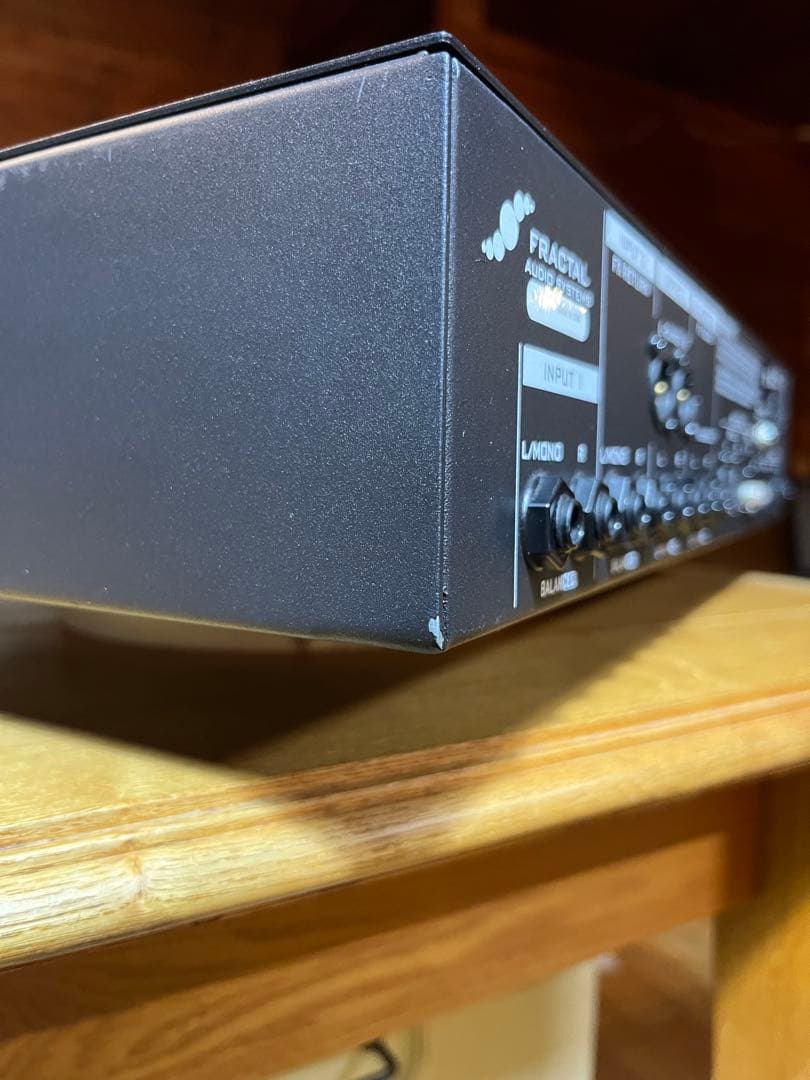 【箱あり・美品】Fractal Audio Systems Axe-Fx II