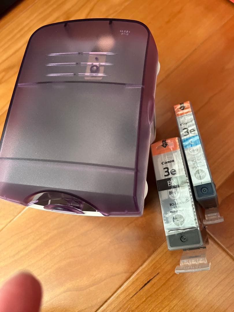 Canon プリンター　BJ F360
