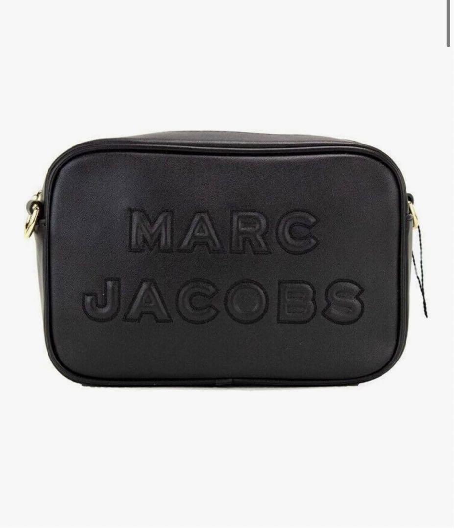 MARC JACOBS ショルダーバッグ ストラップ付き