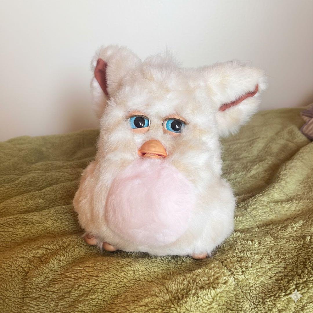 ファービー2 キャラメルシロップ 英語版