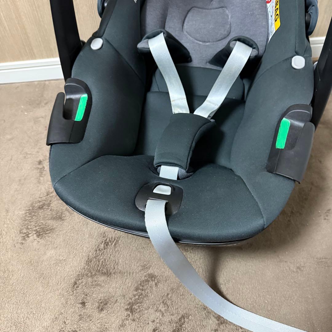 MAXI COSI マキシコシ PEBBLE ペブル360